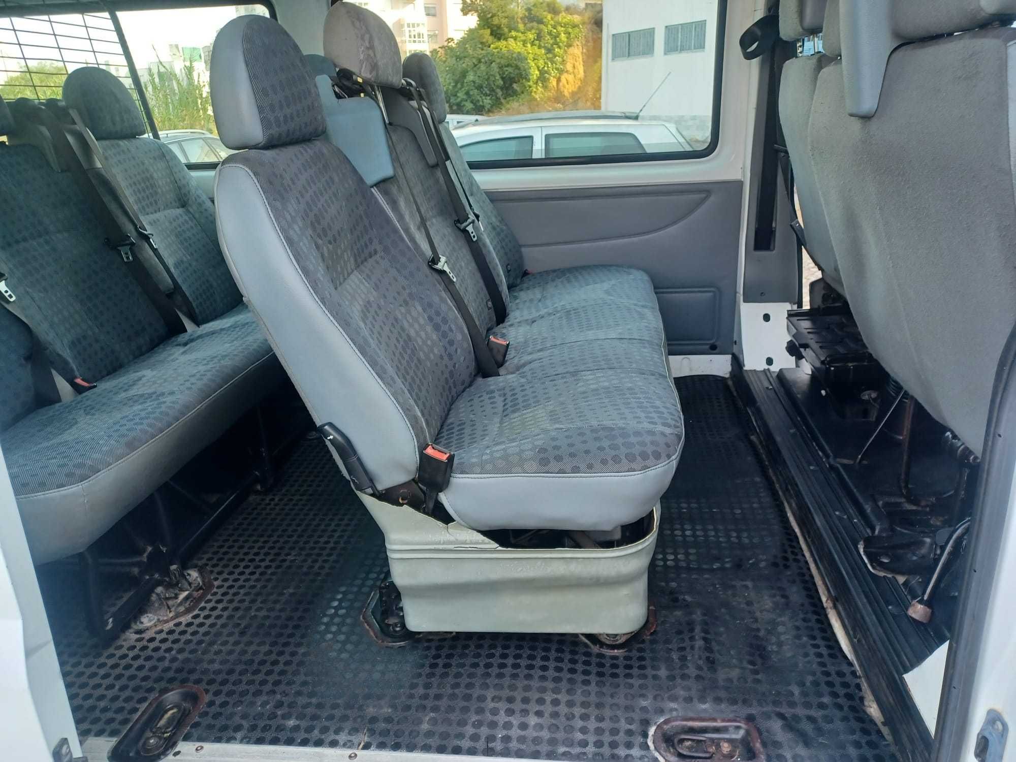 Ford Transit 9 lugares
