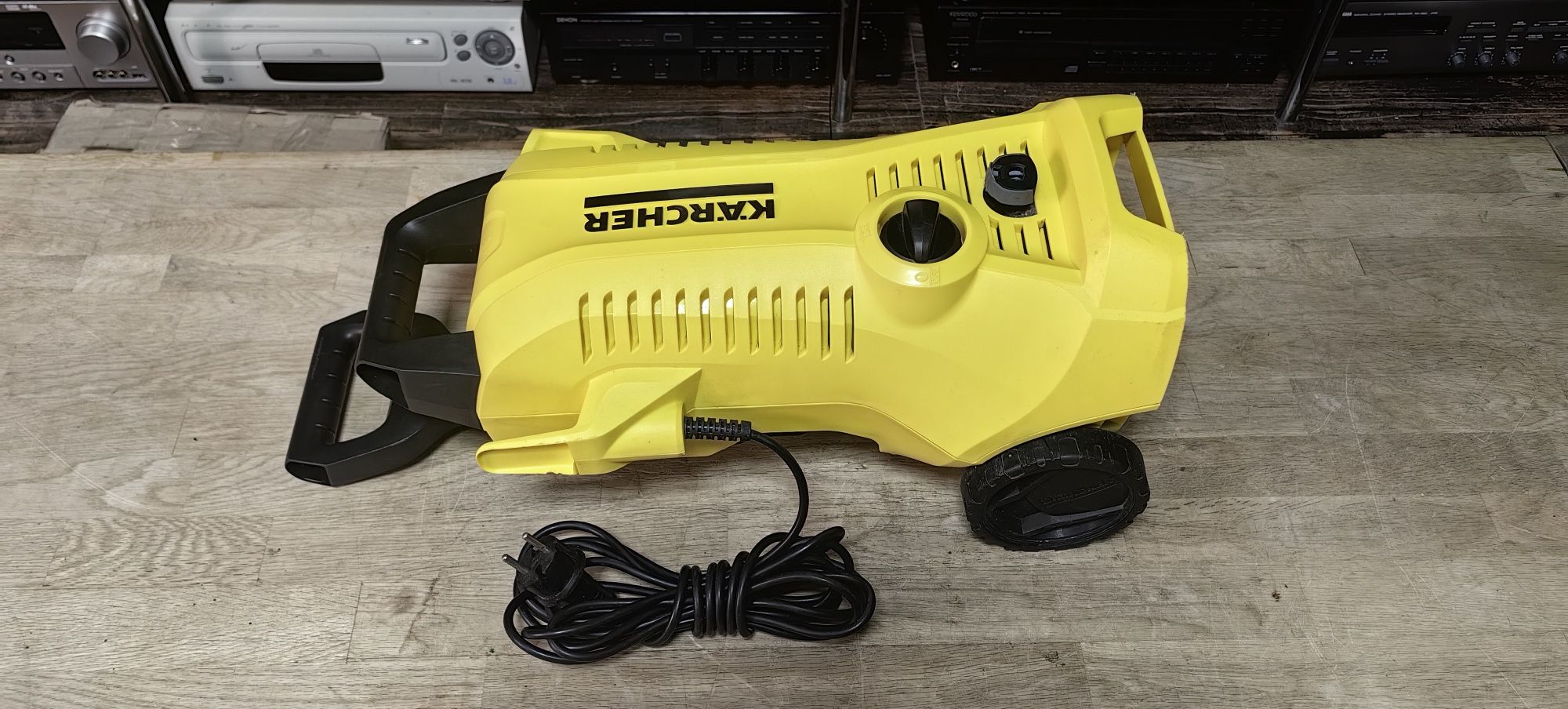 Мийка високого тиску Karcher K2 Full Control