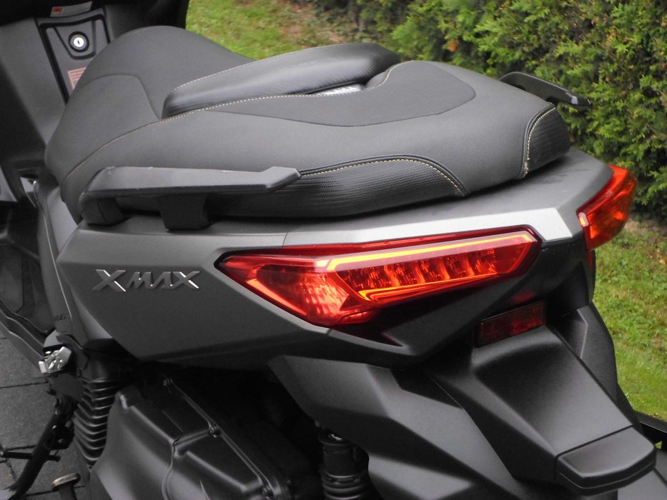 Yamaha X-MAX 400 SERWIS 2014r A2 Oryginal XMAX Transport Zamiana