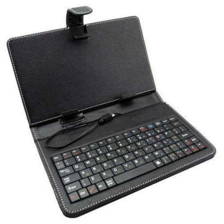 Чехол с клавиатурой Adronix для планшета 7 дюймов