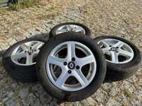 Jantes 14 4x1000