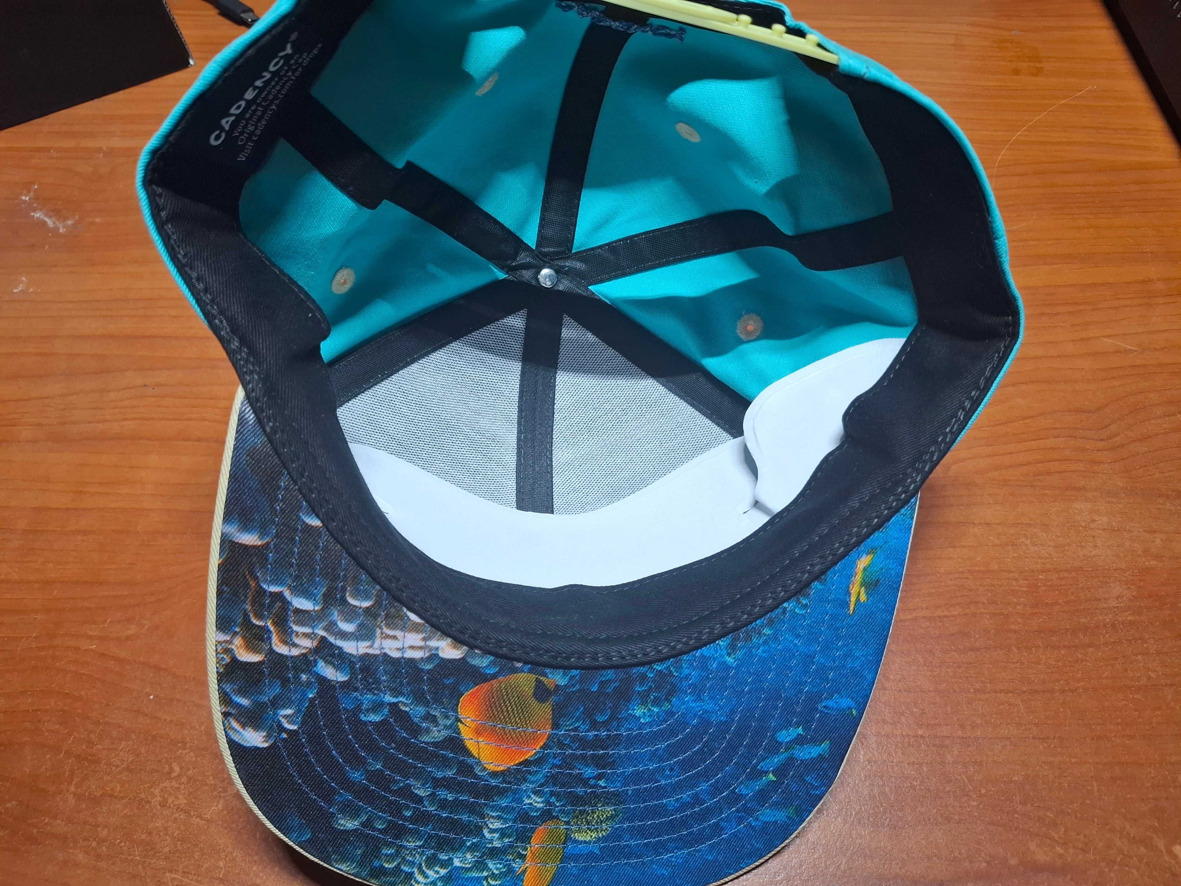 Czapeczka  Snapback Diver - Cadency