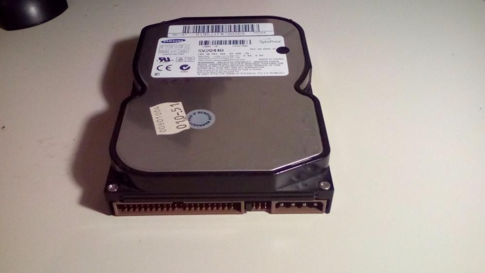 Discos Internos HDD 3.5''
