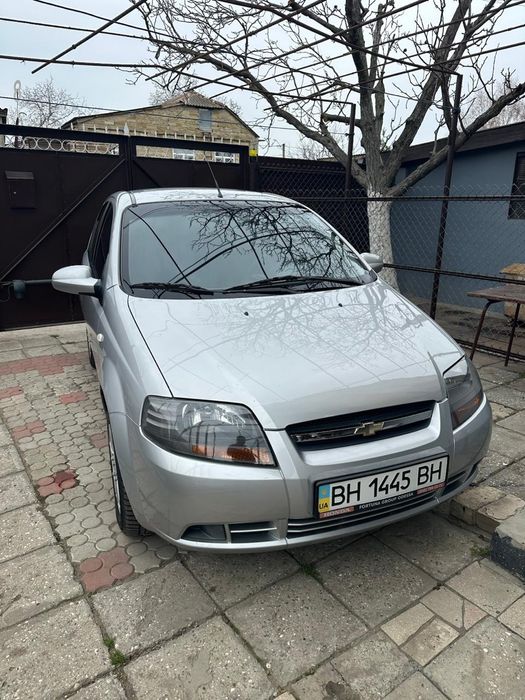 Продам машину Chevrolet aveo