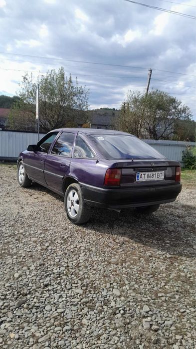 Продам або обміняю опель вектра