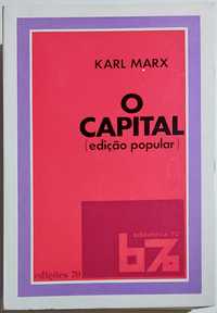 O Capital - Karl Marx (edição popular)