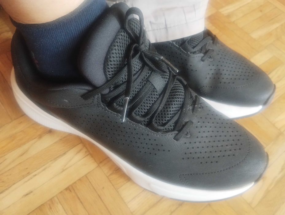 Buty męskie sneakersy nowe