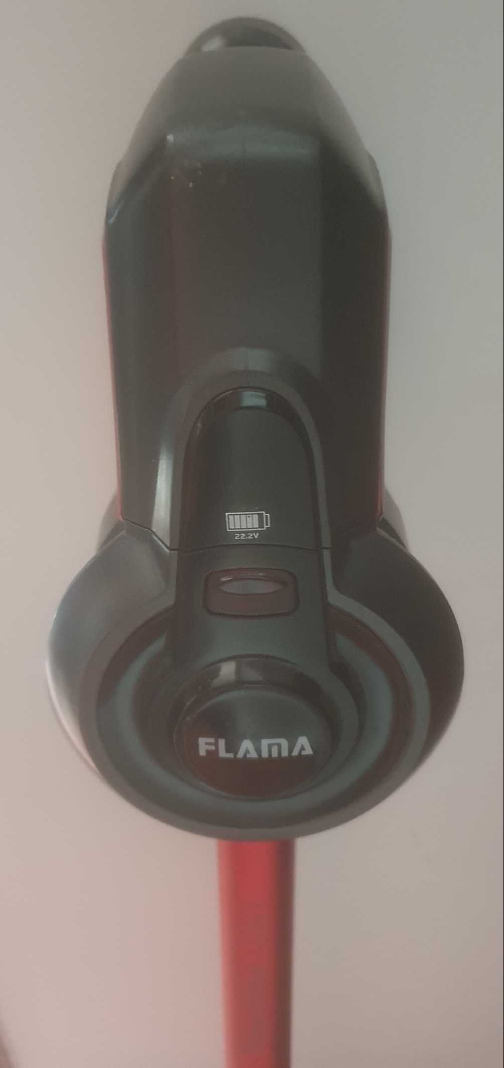 Aspirador Portátil Flama 2 em 1 Vertical