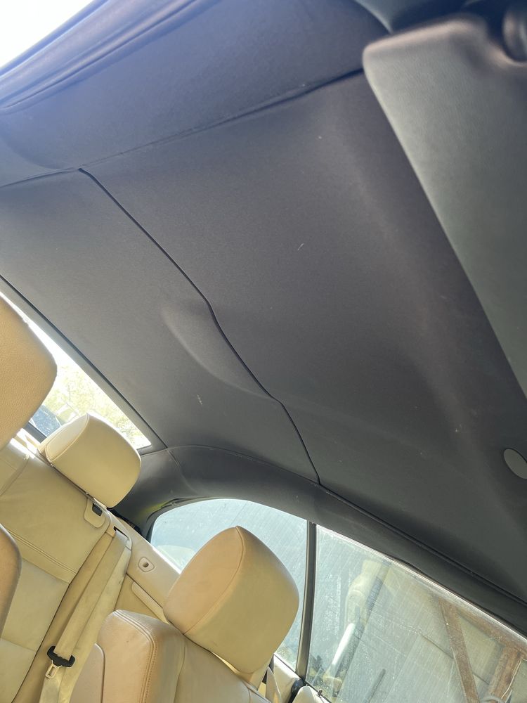 Dach skladany bmw e93 cabrio 475 elektryczny szyba uszkodzony kpl