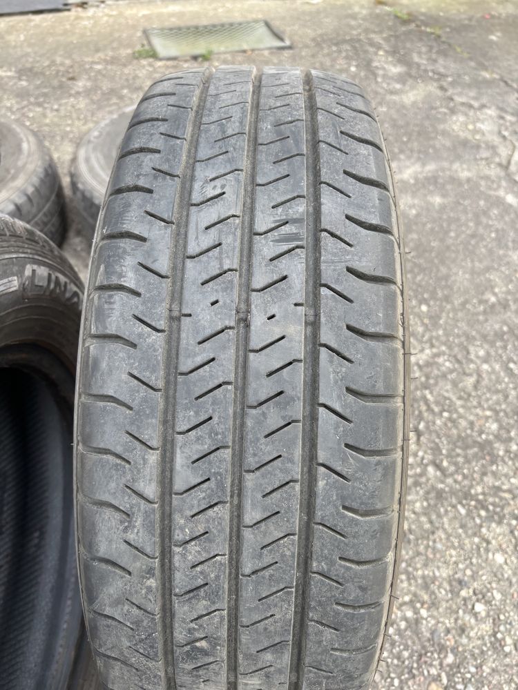 Opony dostawcze Falken 215/65/16C 109/107 T