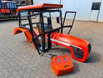 Kabina C360 C 330 kabina do C-360 C-330 TUR MF255 MF235