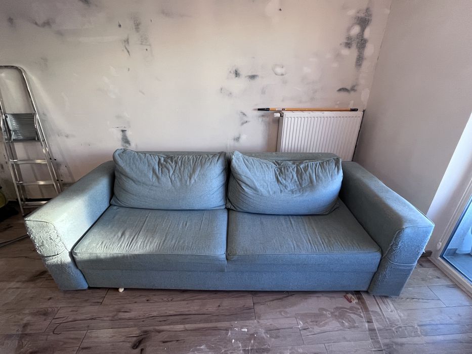 Kanapa rozkładana z funkcją spania 240 cm