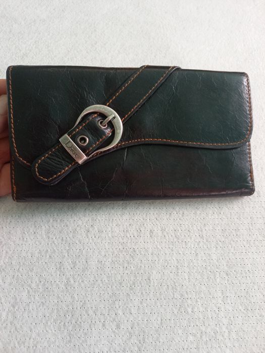 Dior,гаманець,кошелек,original