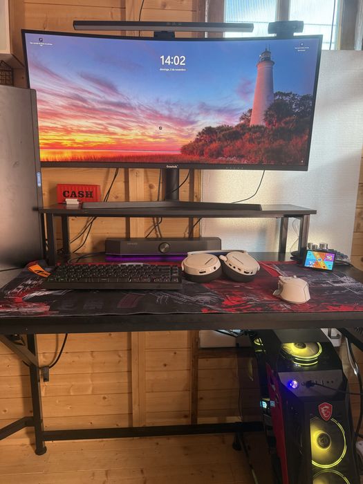 Destop Completo / Topo