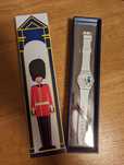 Swatch How Majestic