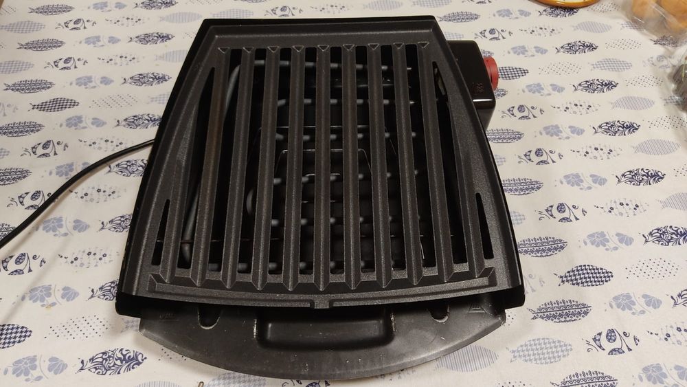 Grelhador Eléctrico Flama Chakall