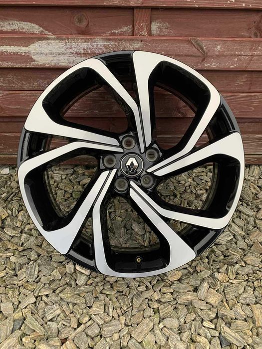 Alufelgi 5x114.3 20cali Renault Scenic IV 4