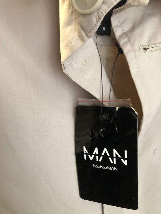 Плащ мужской boohooman