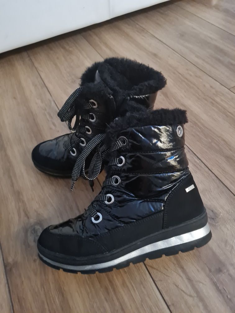 Buty śniegowce Caprice 36