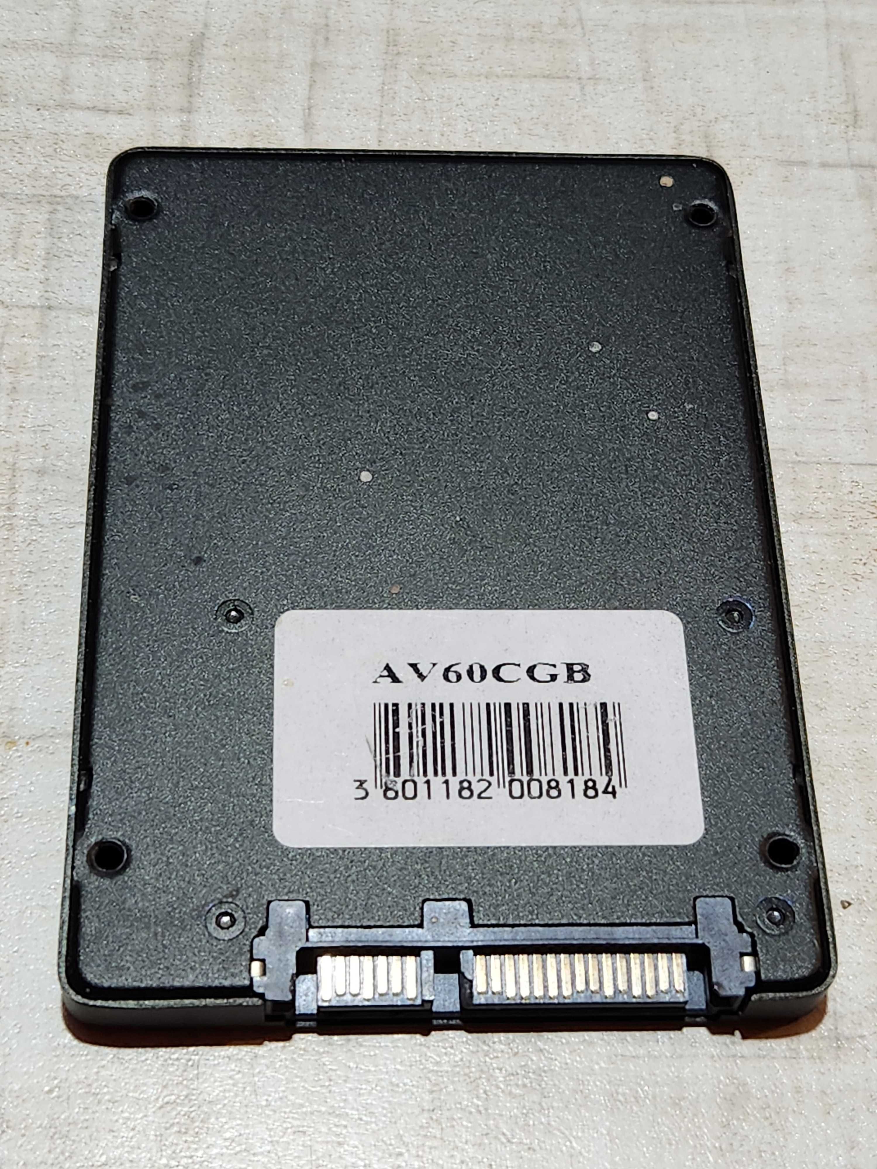 вінчестер SSD диск Golden Memory 60GB 2.5" SATAIII TLC