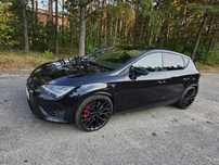 Seat Leon CUPRA 2.0 TSI 265 KM Alu 19
