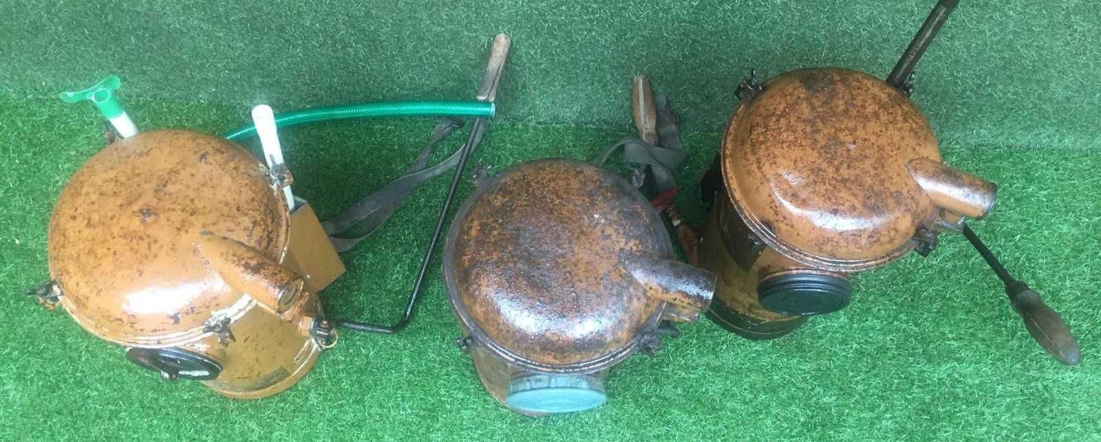 Enxofradeiras antigas, para decoração