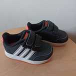 Czarne adidasy Adidas