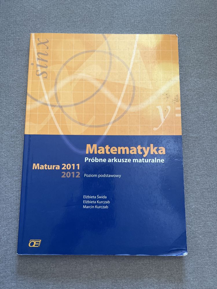 Matematyka próbne arkusze maturalne