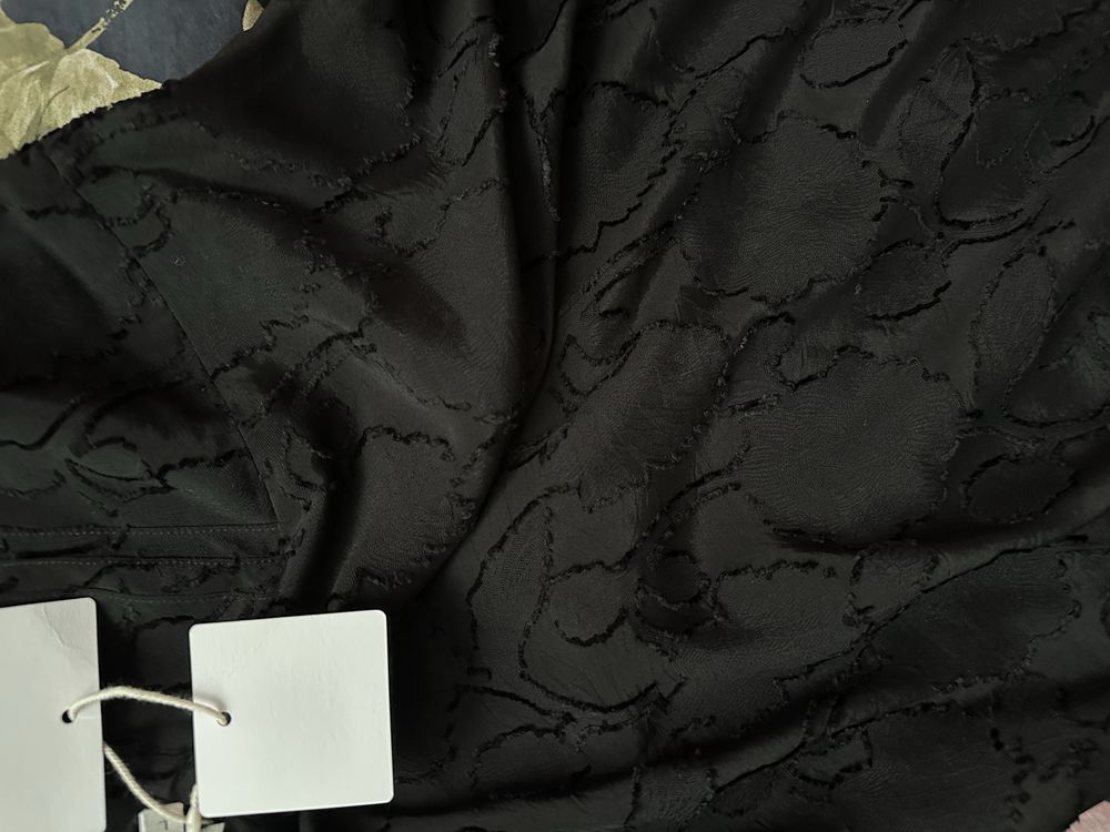 The Odder Side sukienka DEIA black L