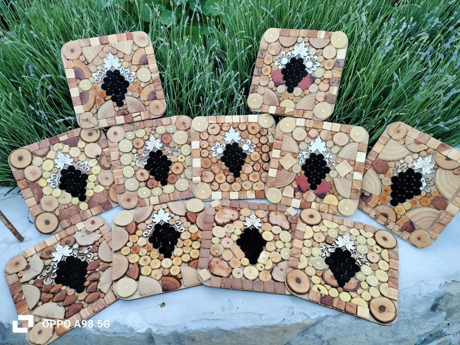 Підставки під гаряче