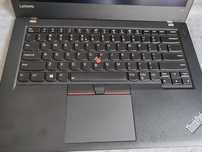Lenovo Thinkpad T470, dobry stan. Szybki 12/256Gb ram Windows 10