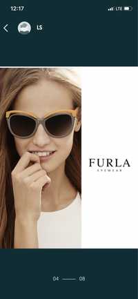 Очки  солнцезащитные Furla