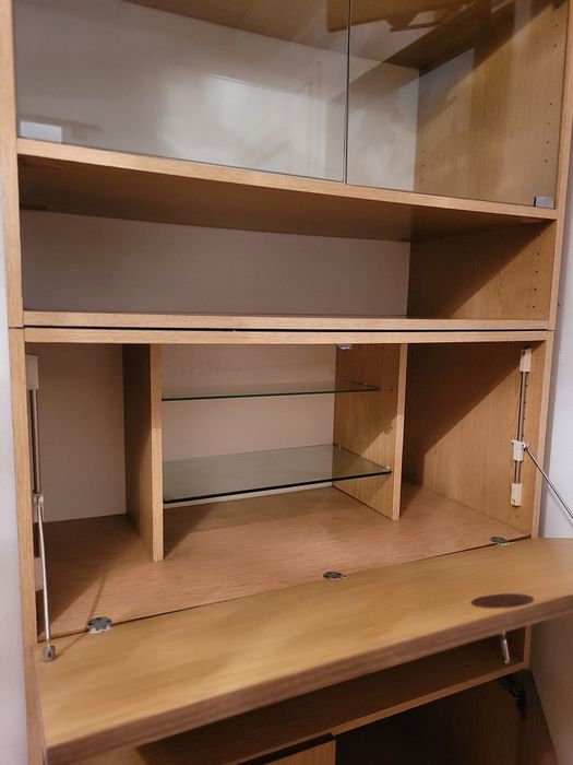 Wyprzedaż 30^ | PRL | Meble modułowe | barek i witryna