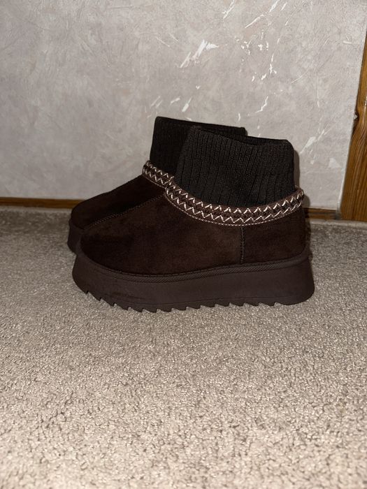 Угги 36 размер