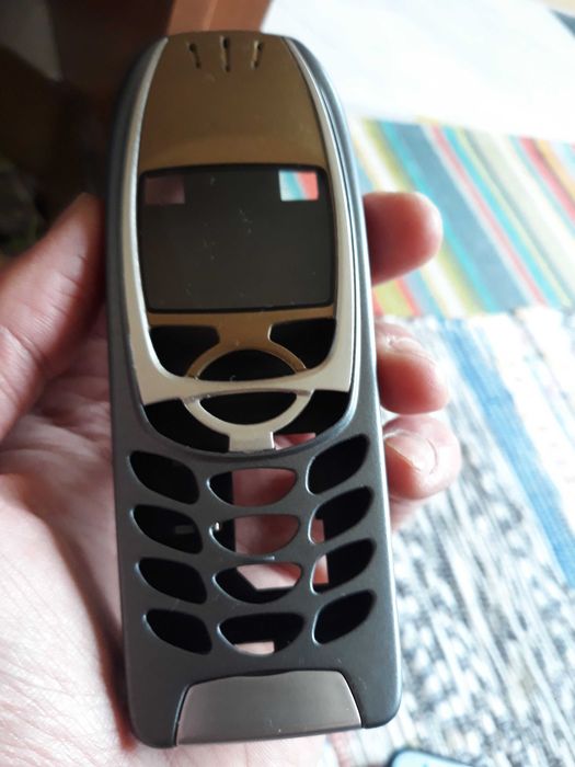 Nokia  6310i  telefon  Plus  nowa obudowa
