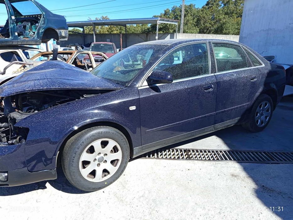 Para peças Audi A4 B6 1.9TDI ano 2001