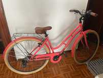Bicicleta menina