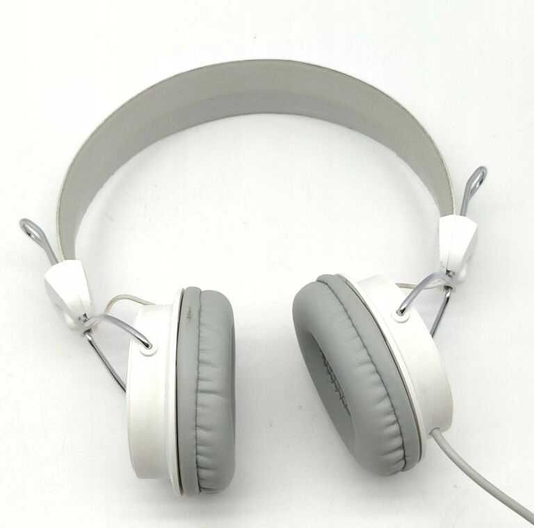 Słuchawki przewodowe POSS