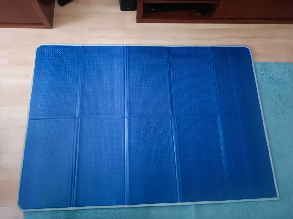 Tapete de espuma para bebé (200cm x 140cm)