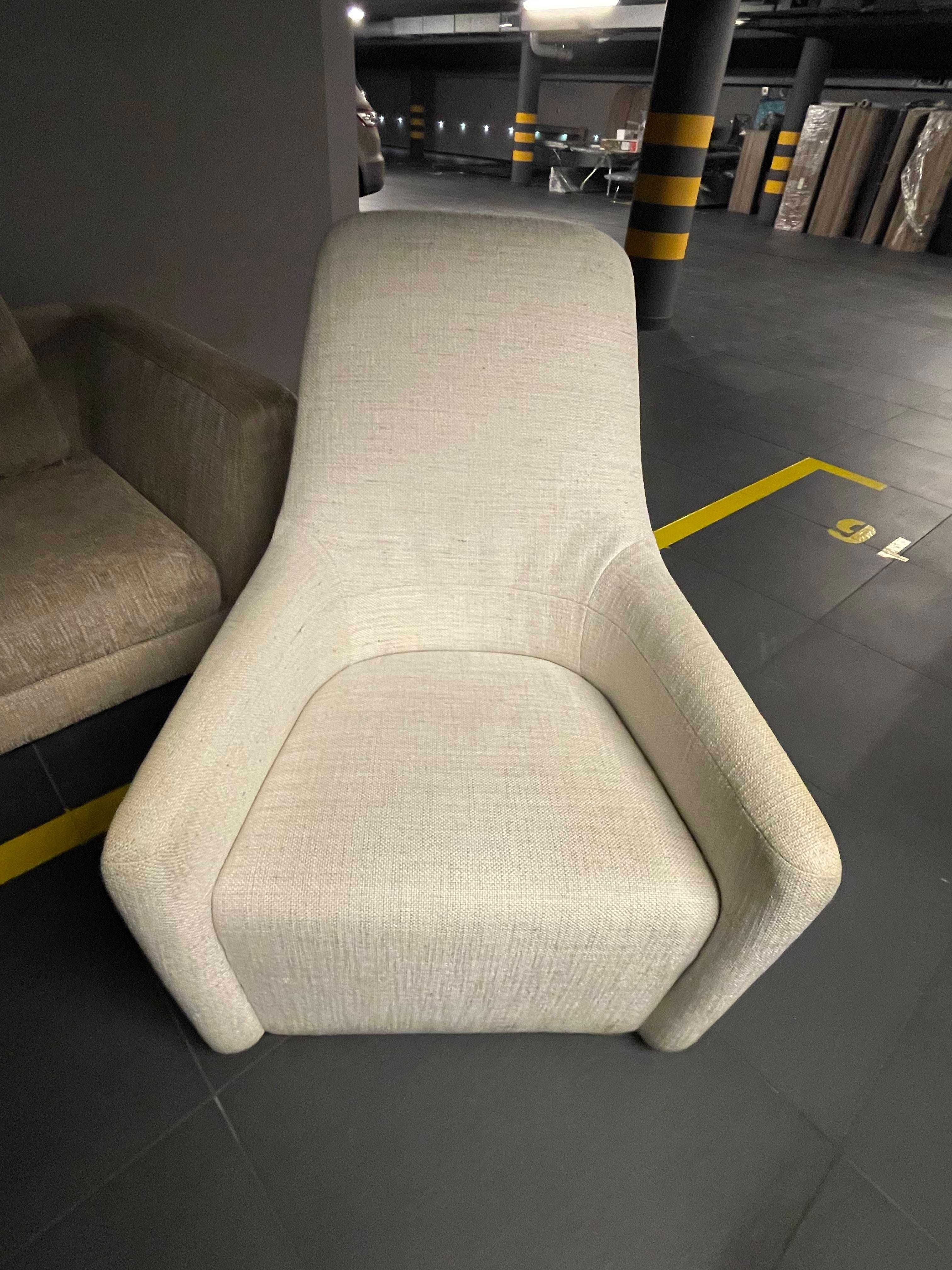 Fotel obrotowy Walter Knoll Foster 520 C dwie sztuki elegancki