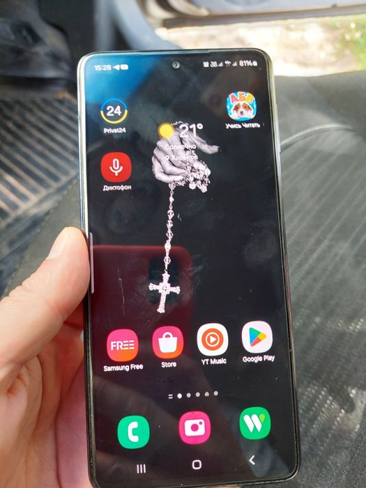 Samsung M 53 продам б/у в идеальном состоянии