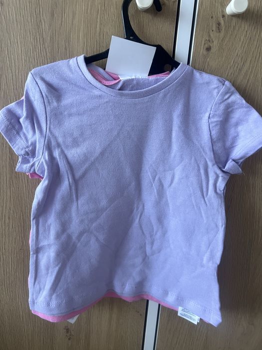 Zestw ubranek dla dziewczynki