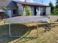 Trampolina ogrodowa