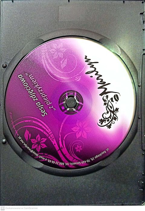 Pudełko slim dvd ponad 50 sztuk z czystymi płytami pudełka do cd