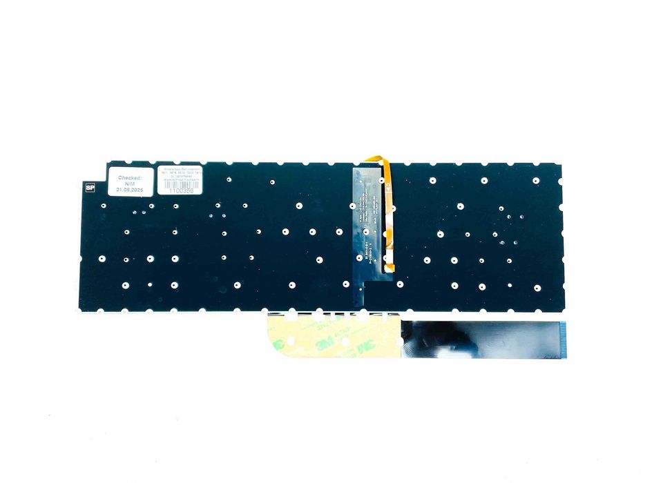 Клавіатура Dell Inspiron 3511, 3515, 5510, 7510, 7610 (з підсвіткою)