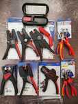 Съeмник изоляции и оболочки KNIPEX. Знімач ізоляції .