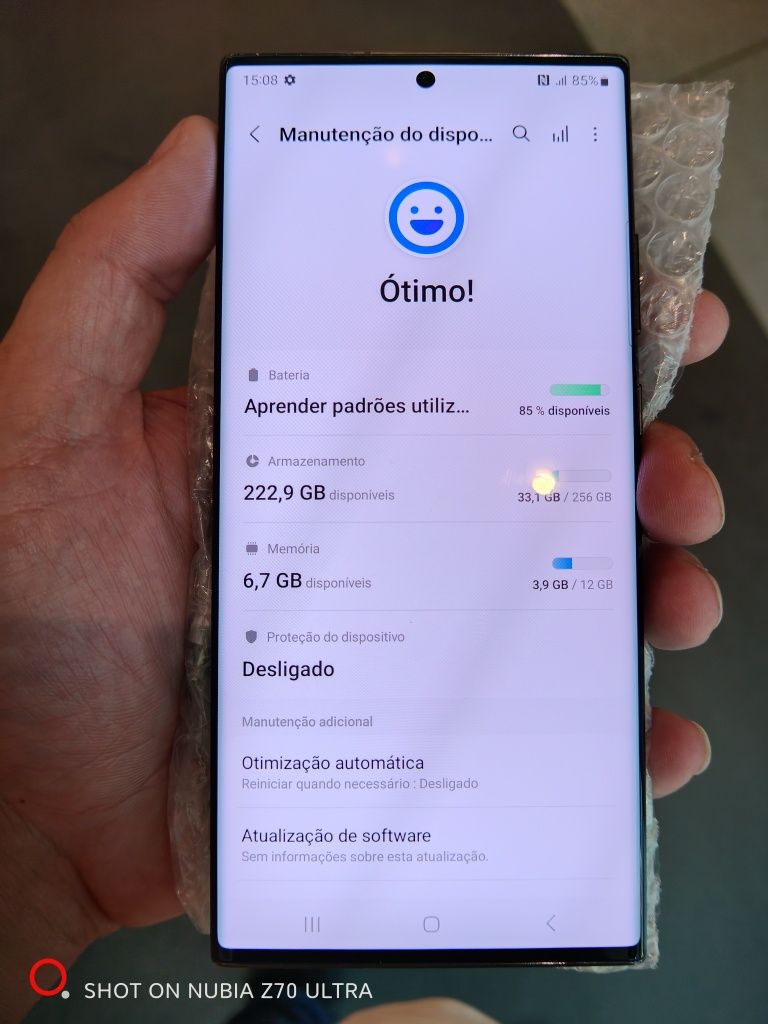 Samsung note 20 ultra 12/256