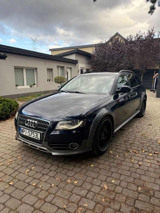 Audi A4 Allroad Audi A4 B8 Allroad 2.0TDI