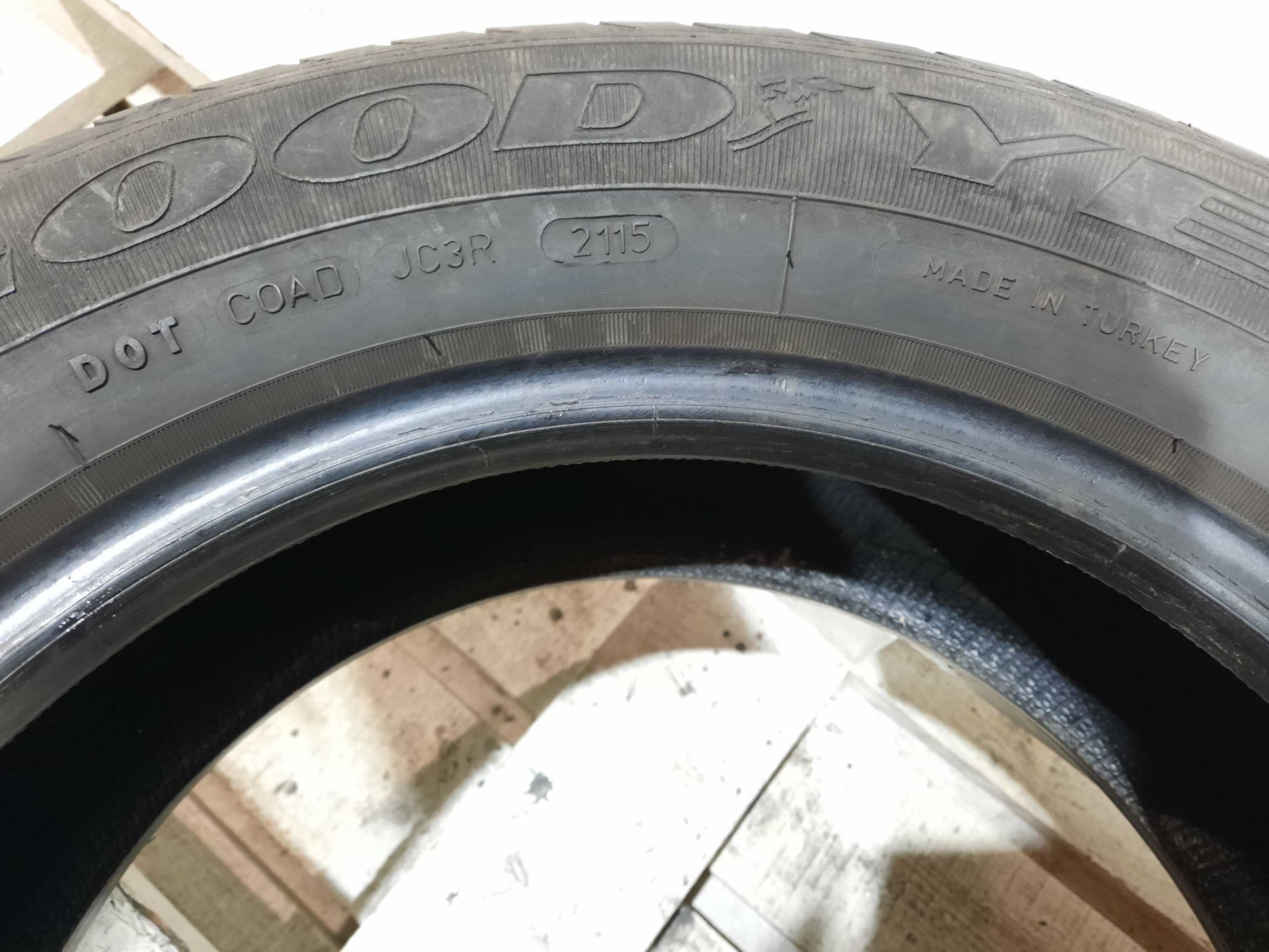 Літо 185/65 R15 goodyear duragrip, ціна за пару 1600 грн