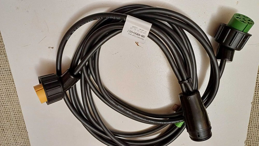 Електрична розподільча коробка Aspock 76-6430-007